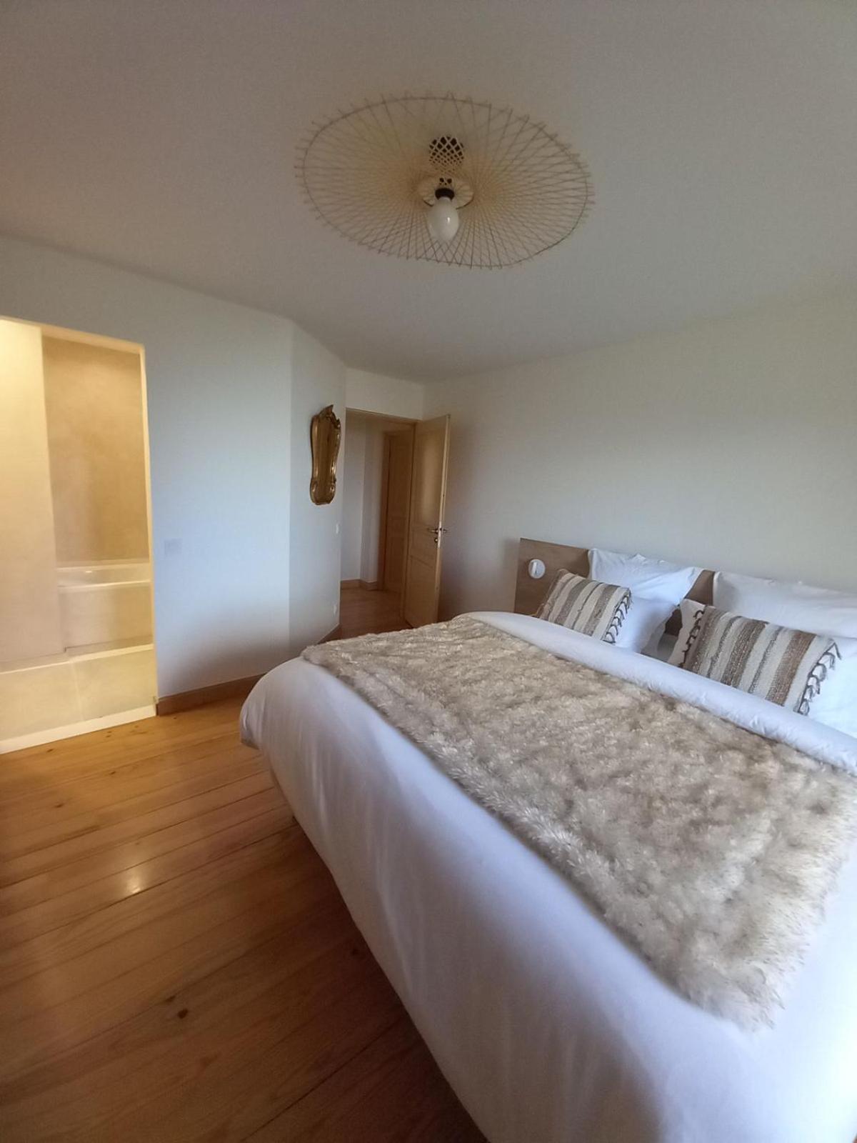L'Escale De Beauregard Hotel Coublevie Eksteriør billede
