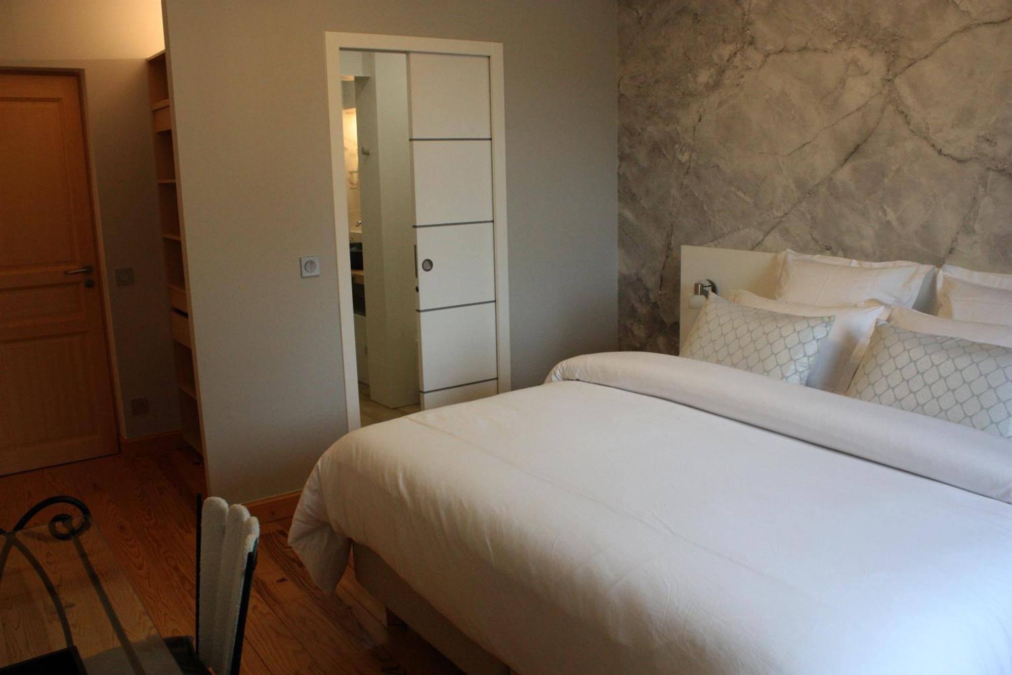 L'Escale De Beauregard Hotel Coublevie Eksteriør billede